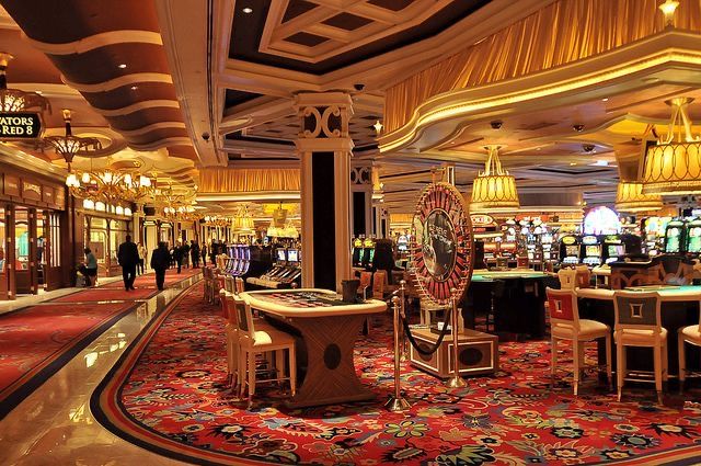 Quick Hit Slots Live Betting