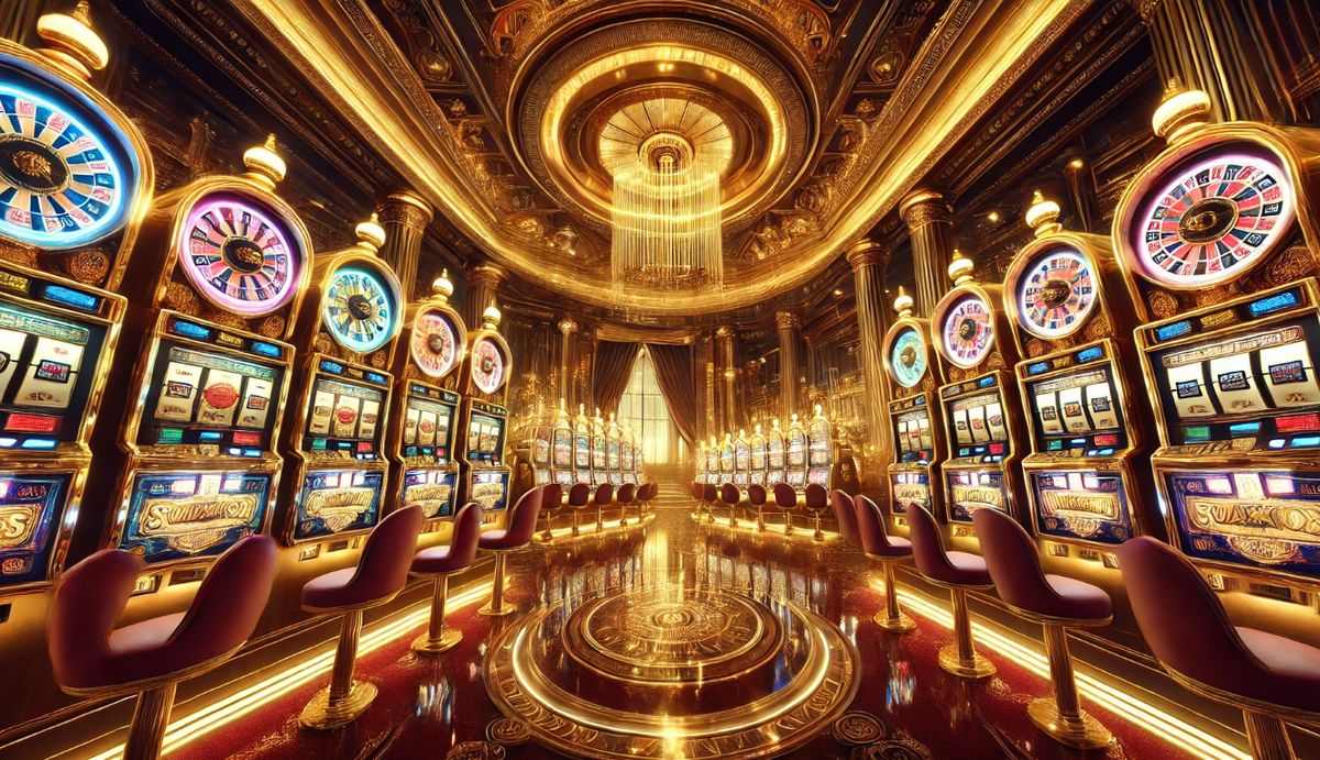 Quick Hit Slots Live Betting
